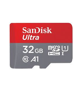 MEMORIA KINGSTON 32 GB - MEMORIAS MICRO SD + ADAPTADOR