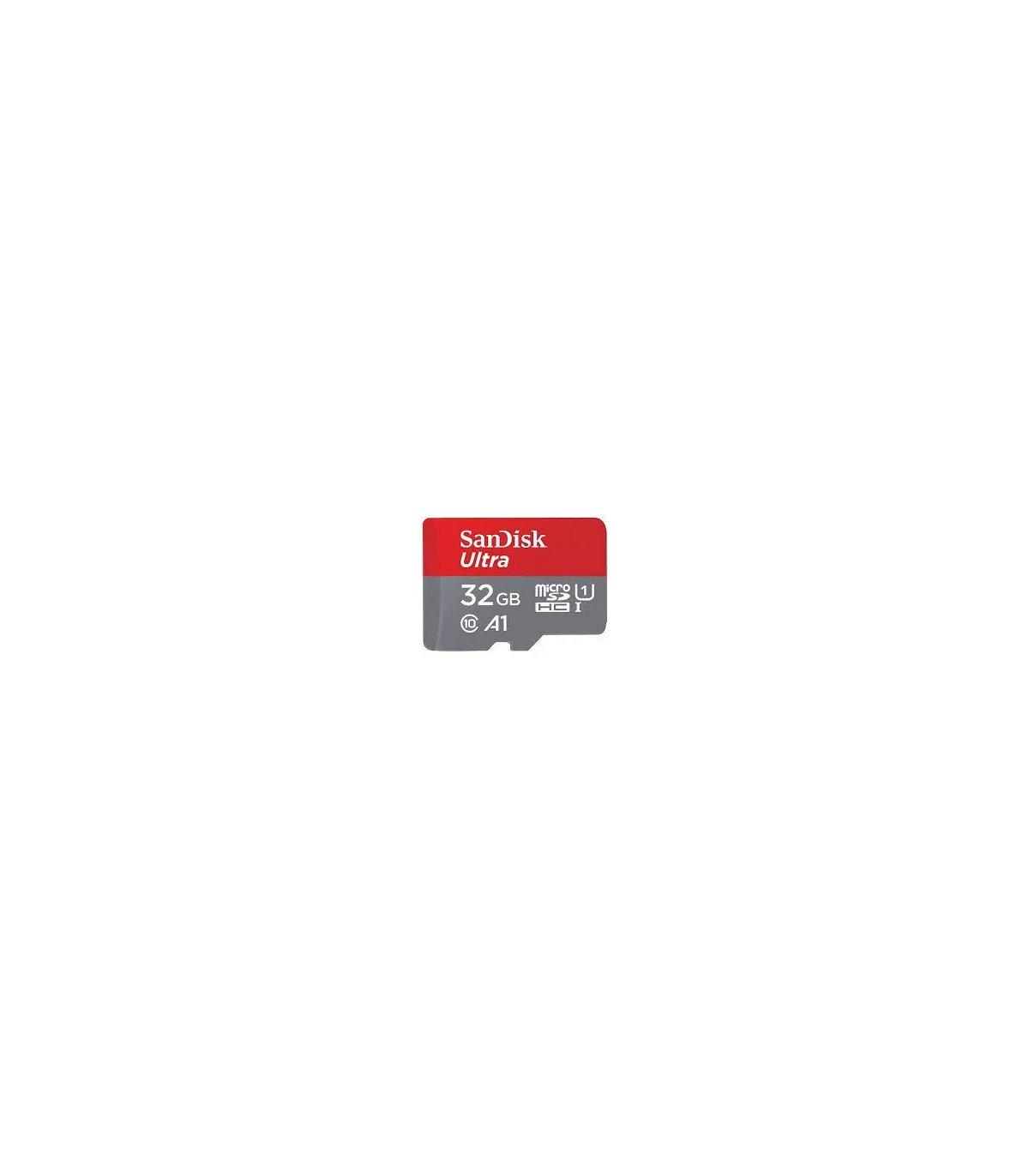 MEMORIA KINGSTON 32 GB - MEMORIAS MICRO SD + ADAPTADOR
