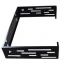 RACK DE PARED 2U POSICIONES 19 PULG
