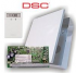 ALARMA DSC PC1832 CON TECLADO PK5511 Y CAJA METALICA