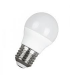 BOMBILLO LED BULBO 6W G45 6500K PEQUEÑO ROSCA E27