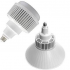 CAMPANA PLATILLO CONVERTIBLE LED 90W E27 6500K 85/265V HAMMER