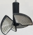LUMINARIA LED DEFORMABLE TREBOL 150W