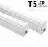 LAMPARA SUPERFICIAL LED T5 APILABLE 9W 60CM