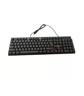 TECLADO USB SPIDERTEC LK-365 EN ESPAÑOL