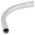 CURVA PARA TUBO DE ELECTRICIDAD CONDUIT PVC 1/2