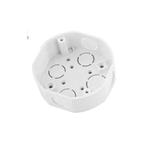 CAJETIN OCTOGONAL CONDUIT PAVCO