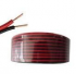 METRO DE CABLE DE CORNETA AUDIO 2X18 AWG