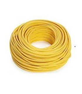 METRO DE CABLE 18 AWG AUTOMOTRIZ VERDE