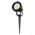 LAMPARA LED DE JARDIN PARA ENTERRAR IP65 9W 6500K MULTIVOLTAJE