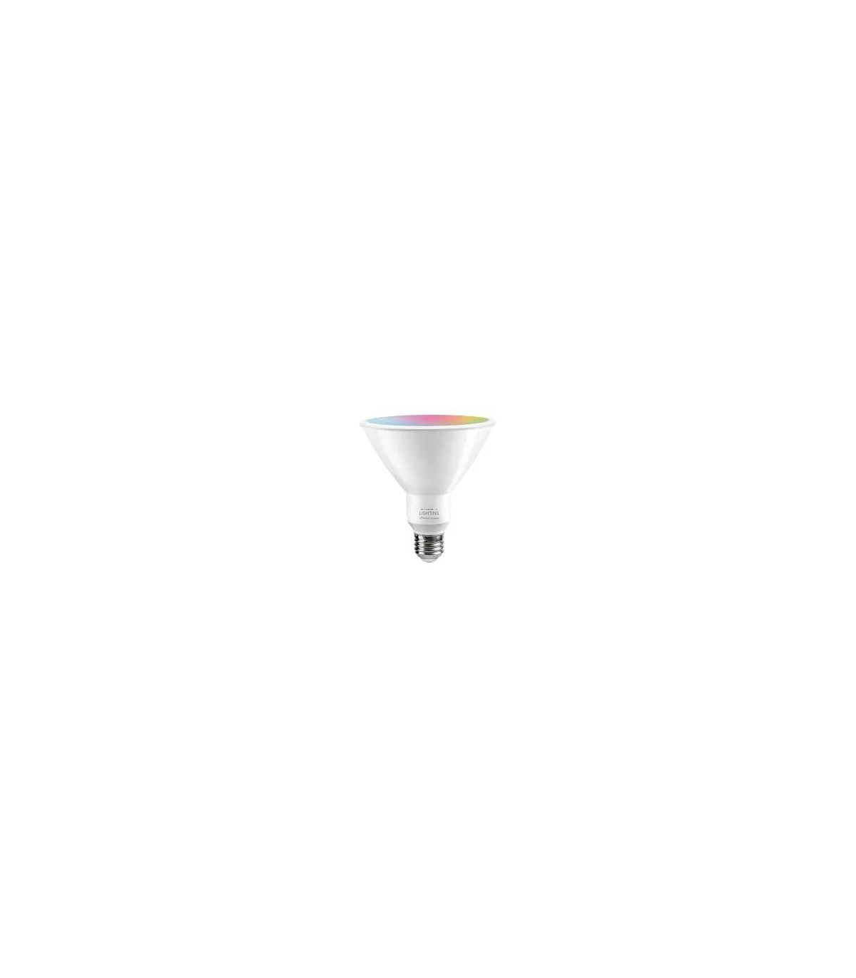 BOMBILLO INTELIGENTE SMART LED PAR38 HAMMER 12W 120V
