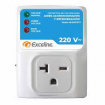 PROTECTOR DE VOLTAJE EXCELINE AIRE-REFRIG 220V GSM-RE220M