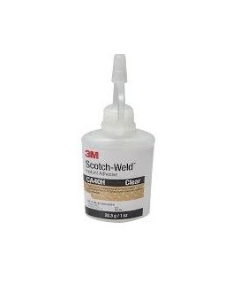 ADHESIVO INSTANTANEO 3M CA40H SCOTCH WELD