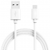 CABLE TIPO C REALME/XIAOMI 2M