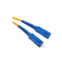 PATCH CORD FIBRA UPC UPC 3 METROS AZUL / AZUL WPF-PC-UPCUPC-3