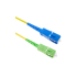 PATCH CORD FIBRA APC UPC 3 METROS VERDE-AZUL WPF-PC-APCUPC-3