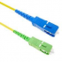 PATCH CORD FIBRA APC UPC 10 METROS VERDE-AZUL WPF-PC-APCUPC-10