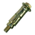 RAMPLUG EXPANSIVO DE HIERRO DE 1/4 PULG.