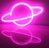 CINTA LED NEON POR METRO ROSADO 8X16MM GRANDE