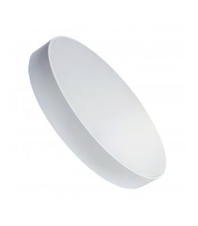 LAMPARA LED HAMMER 18W REDONDA SIN BORDE SHAPE