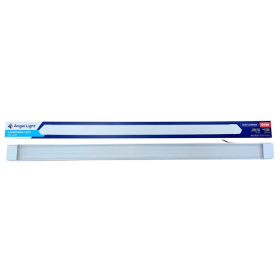 LAMPARA LED ANTIPOLVO LINEAL CORRUGADA SOBREPONER 120CM 54W