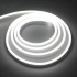 ROLLO DE LED NEON COB DELGADA 5 METROS LUZ BLANCA 6500K 12V 8MM