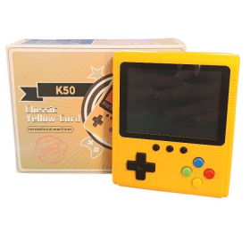 NINTENDO GAME BOX PLUS/SUP 500 JUEGOS