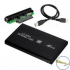 CASE EXTERNO DISCO DURO 2.5 SATA USB 3.0-2.0 PARA SSD