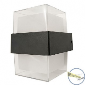 APLIQUE LAMPARA LED DE PARED DECORATIVA 12W LUZ BLANCA UWL-2321-W HAMMER