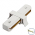 CONECTOR TIPO I PARA RIEL BLANCO