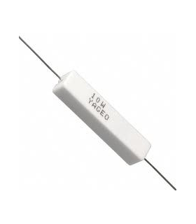 RESISTENCIAS DE 10W