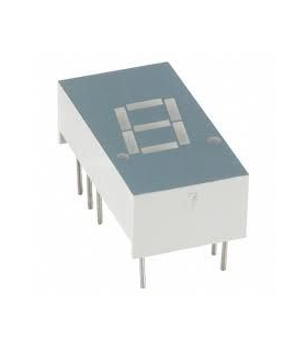 DISPLAY 7 SEGMENTOS A. COMUN MOD-4315