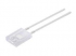 LED BICOLOR RECTANGULAR 2 PIN