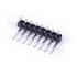 CONECTOR PIN 8X1 CON ANGULO 90 GRADOS