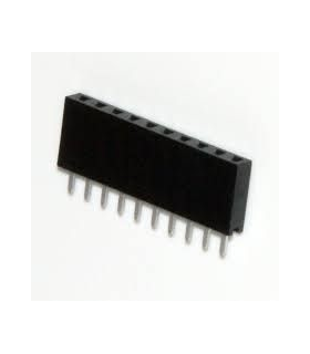 CONECTOR HEADER HEMBRA 14 PINES