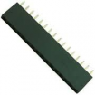 CONECTOR HEADER HEMBRA 24 PINES