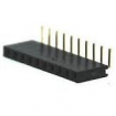 CONECTOR HEADER HEMBRA 2 PINES 90 GRADOS