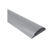 CANALETA DE PISO BLANCA DE PVC 70X20X2000