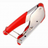 CRIMPEADORA PARA CABLE COAXIAL WIREPLUS ROJA