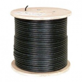 BOBINA DE CABLE UTP WIREPLUS OUTDOOR CAT6 100M