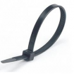 TIE WRAP - TIRRAP NEGRO GRANDE 3.6 X 300 MM 100UNID WIREPLUS