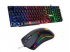 KIT TECLADO Y MOUSE RGB GAMING