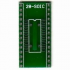 ADAPTADOR SOIC A DIP 28 PINES