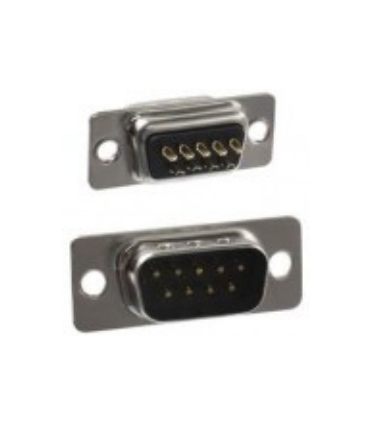 CONECTOR DB9 MACHO