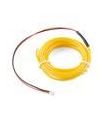 CABLE ELECTROLUMINISCENSE EL WIRE AMARILLO 3M