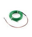 CABLE ELECTROLUMINISCENSE EL WIRE VERDE 3M