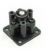 OMNI-DIREC. METAL CASTER 2 UNID - RUEDA LOCA