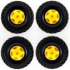 SET DE 4 RUEDAS