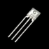 CONVERTIDOR DE LUZ A FRECUENCIA TSL235R 3 PIN