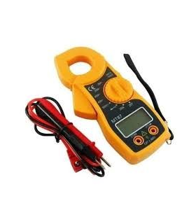 PINZA AMPERIMETRICA DIGITAL MT87